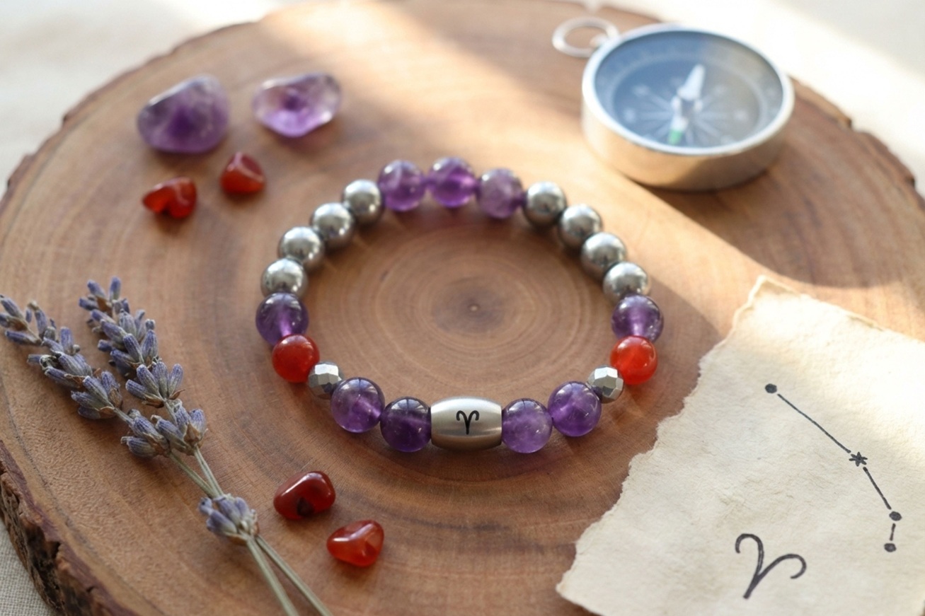 mineralni naramek beran clanek